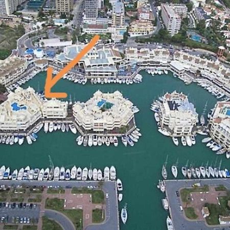 Lujoso Apartamento En De La Isla De Puerto Marina Benalmádena Buitenkant foto