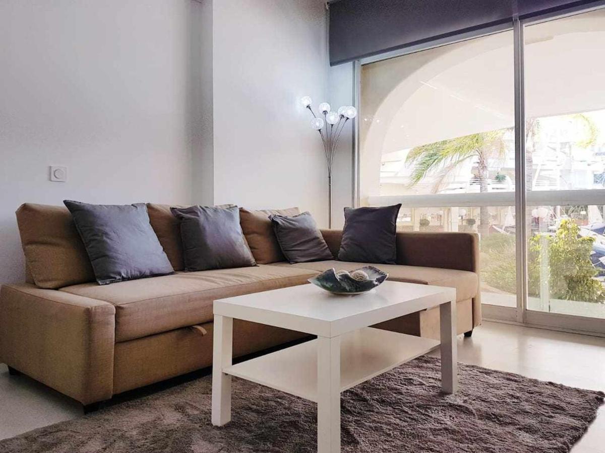 Lujoso Apartamento En De La Isla De Puerto Marina Benalmádena Buitenkant foto