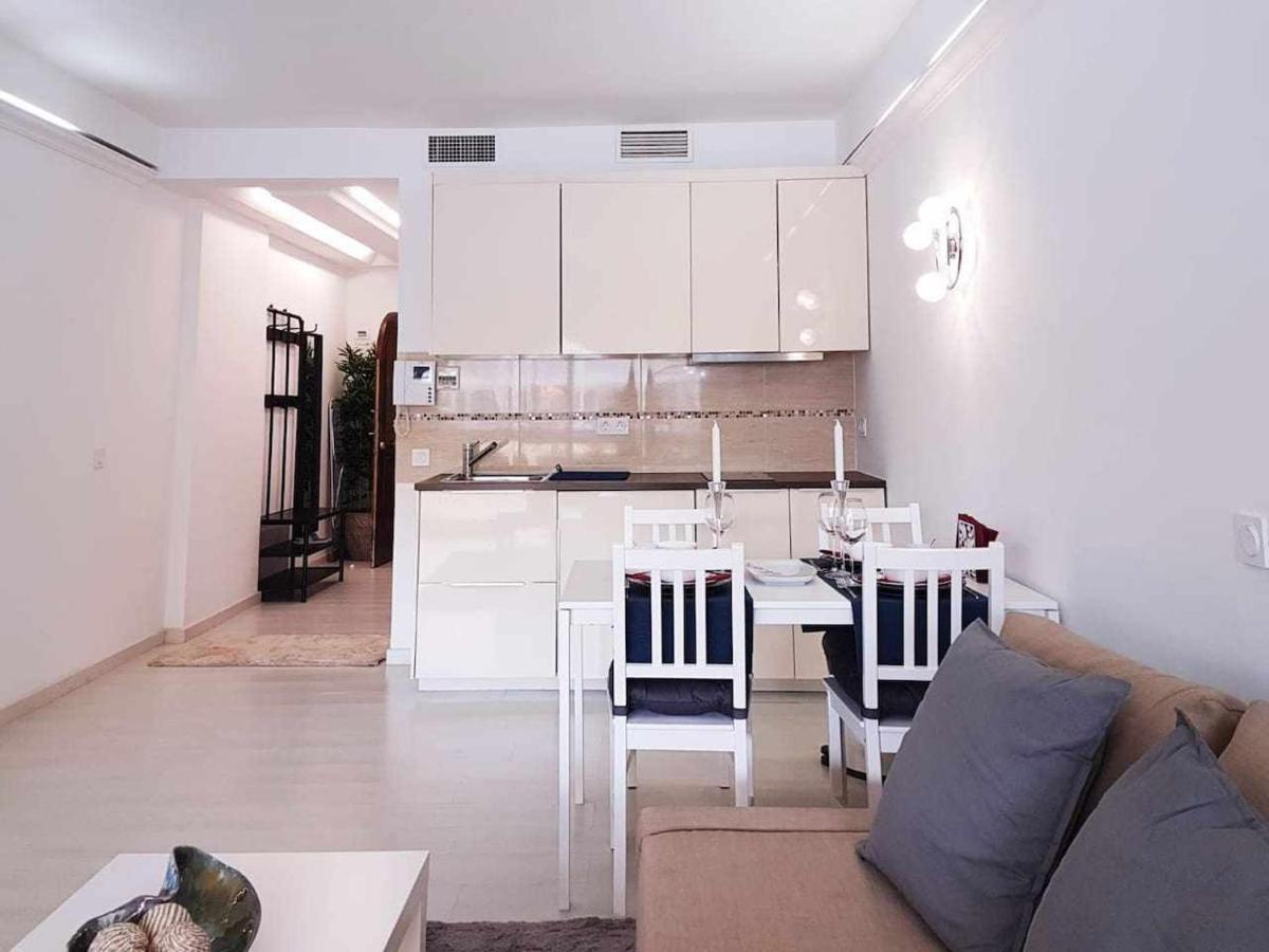 Lujoso Apartamento En De La Isla De Puerto Marina Benalmádena Buitenkant foto