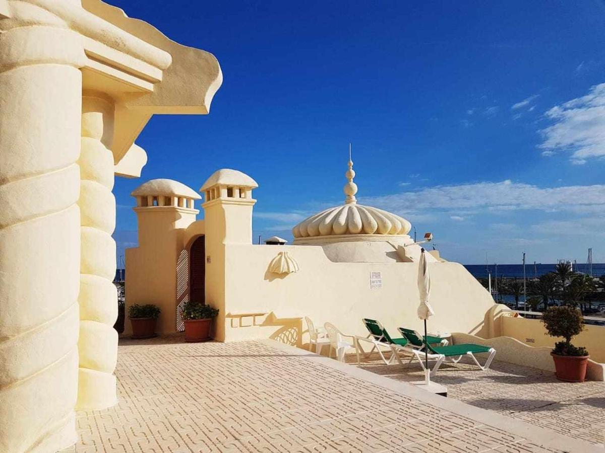 Lujoso Apartamento En De La Isla De Puerto Marina Benalmádena Buitenkant foto