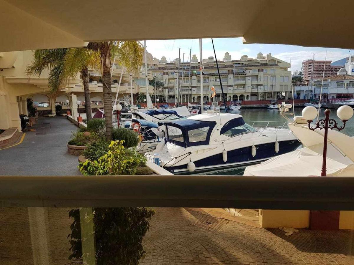 Lujoso Apartamento En De La Isla De Puerto Marina Benalmádena Buitenkant foto
