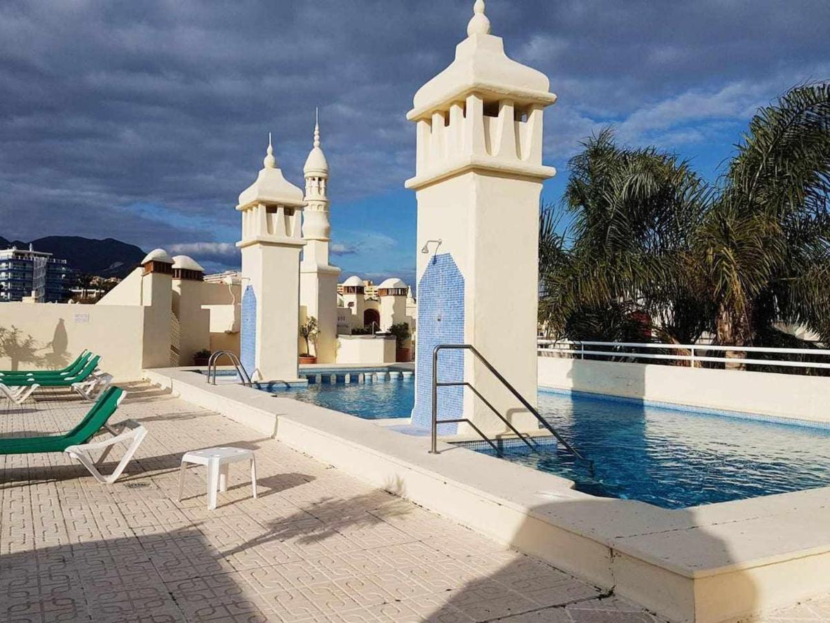Lujoso Apartamento En De La Isla De Puerto Marina Benalmádena Buitenkant foto